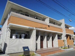 スプリングコート羽鳥野A外観写真