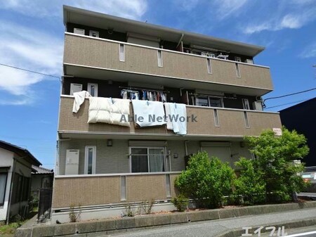 クレスティーユ外観写真