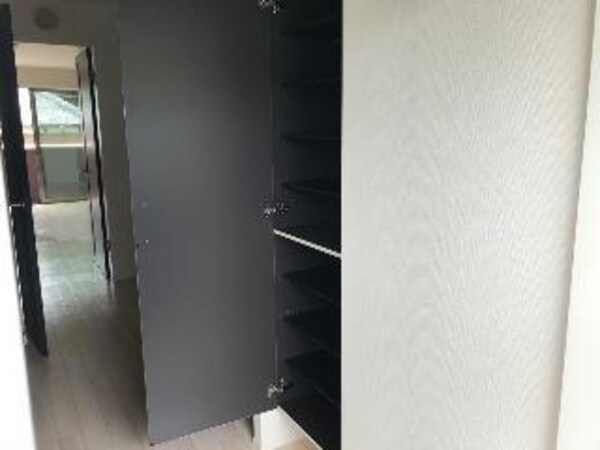 玄関回り