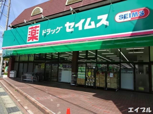 ドラッグセイムス姉崎店