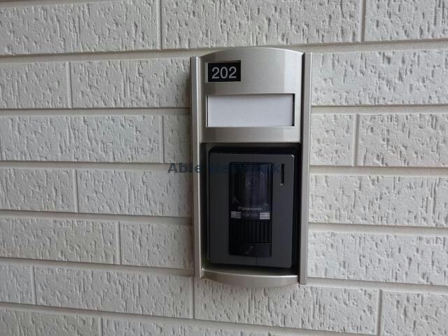 建物設備(ＴＶモニターホン)