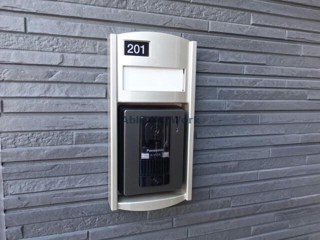 物件外観写真12　(TVモニターホン)