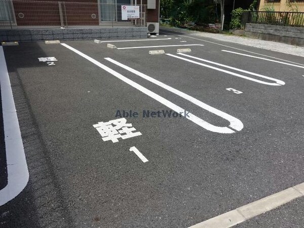 駐車場(敷地内駐車場)