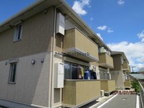 フロラシオン西館の外観写真