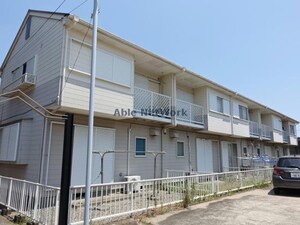長浦駅前ハイツC外観写真