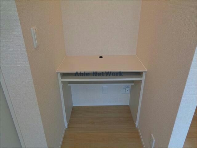 物件内観写真23　(PCカウンター)