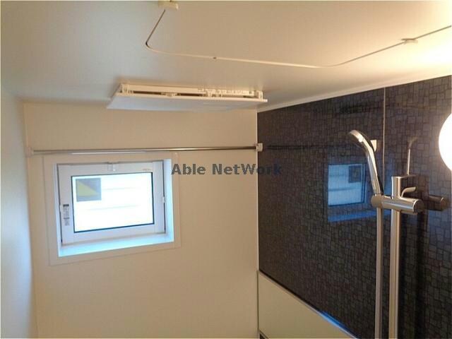 物件内観写真27　(浴室換気乾燥機)