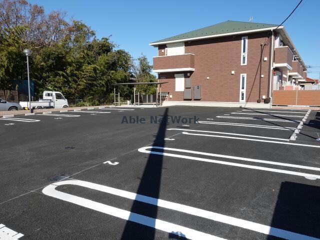 物件外観写真14　(ダブルライン)