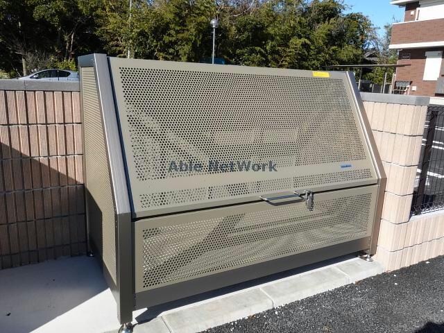 物件外観写真16　(ゴミステーション)