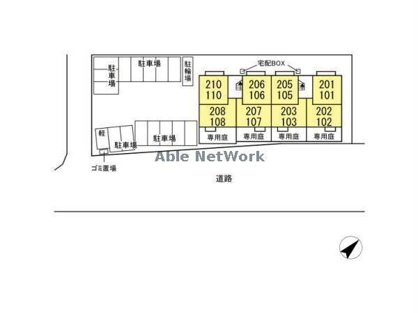物件外観写真19　(平面詳細図)