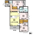 アピシウスの間取図