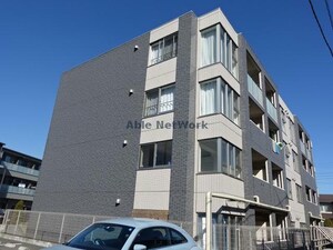 アーバンシャトー市原外観写真