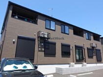 アリビオBの外観写真