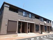 メゾンドプリュームⅡの外観写真