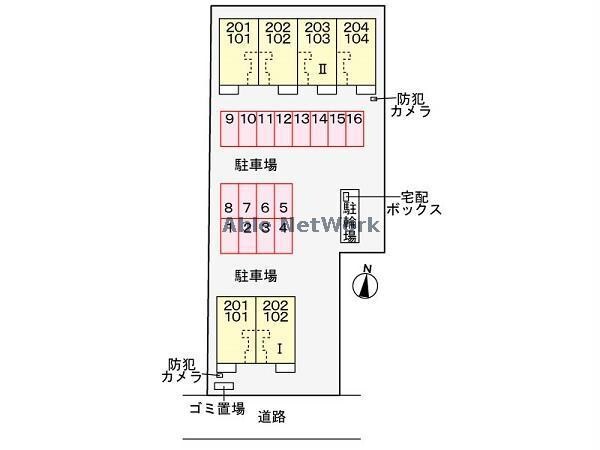 物件外観写真22　