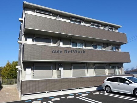 D-room請西南B外観写真