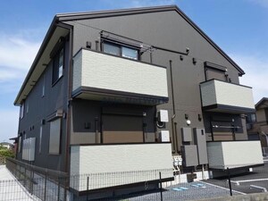 アズールアビタシオン外観写真
