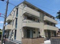 メゾンデュシーニュⅢの外観写真