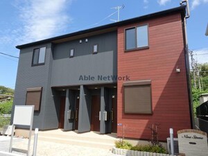 ナインストーン外観写真