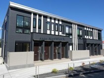 ハートランドメゾンの外観写真