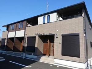 ルミエールB（市原市姉崎）外観写真