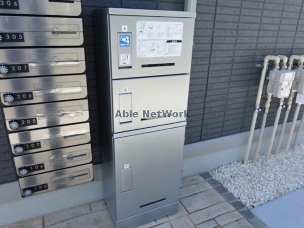 建物設備