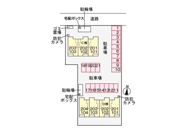 内観写真
