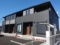 ニューフィールドビレッジⅠの外観写真