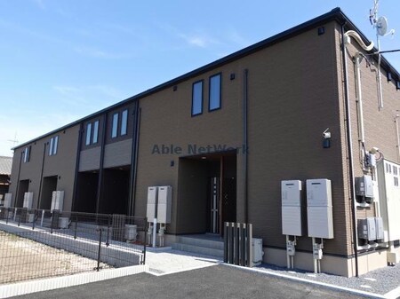 ポルテボヌールⅡ外観写真