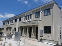 クレールの外観写真