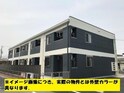 木更津市高柳字宮ノ前新築アパート