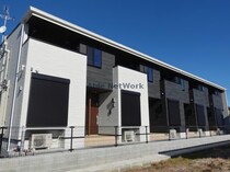 グランディアGの外観写真