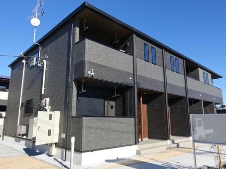 アルコパレーノⅡ外観写真