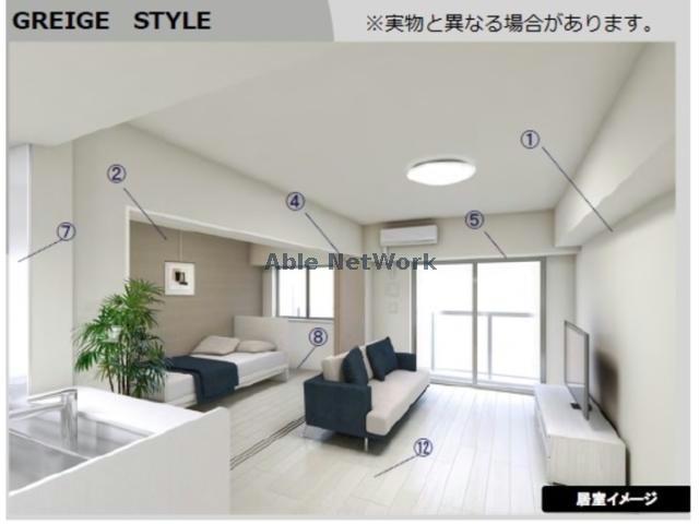 内観写真