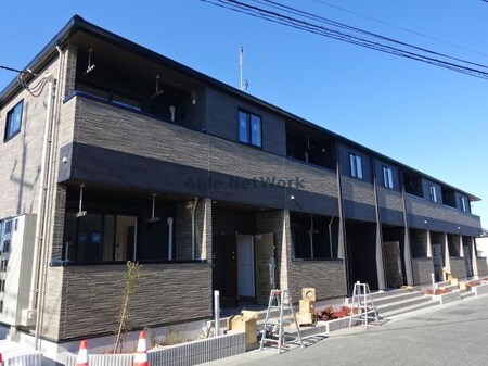 COCOTI　BASE　ココチベース外観写真