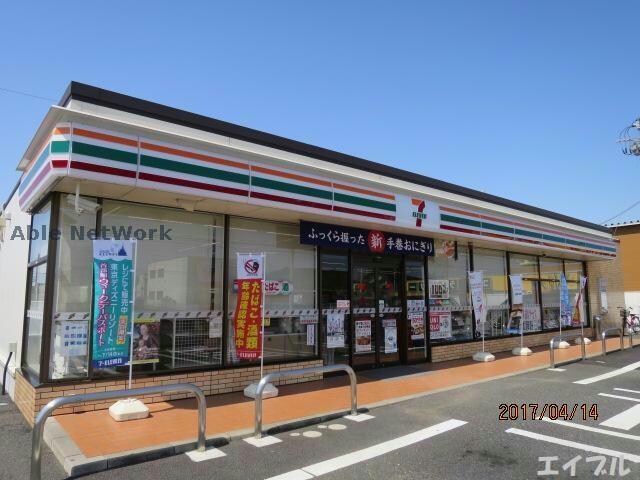 セブンイレブン木更津清見台3丁目店