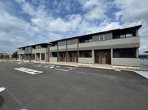 アクアヴィラBの外観写真