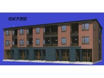 モアメゾンの外観写真