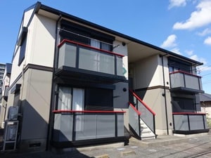 スプリングスハイツA外観写真