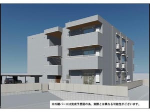 プレアデス外観写真