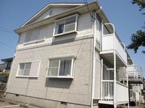 シンフォニー加藤の外観写真