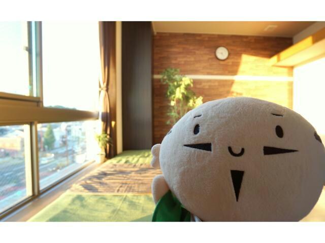 物件外観写真2　(浜松城公園すぐ目の前です！)