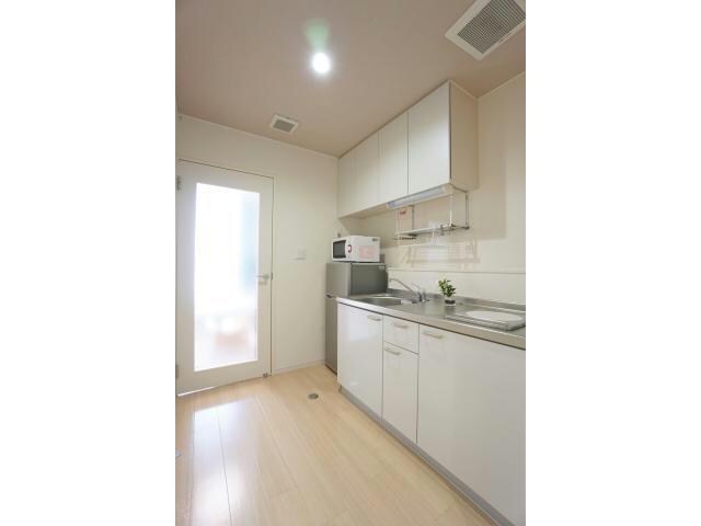 物件内観写真10　(家電付)