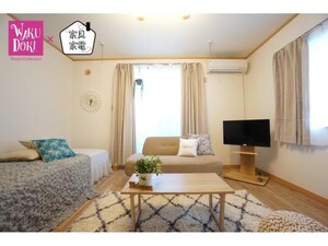 ガーデンコートMATSUSHIRO外観写真