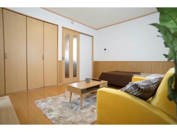 居室（その他）(わくどき家具家電付room)