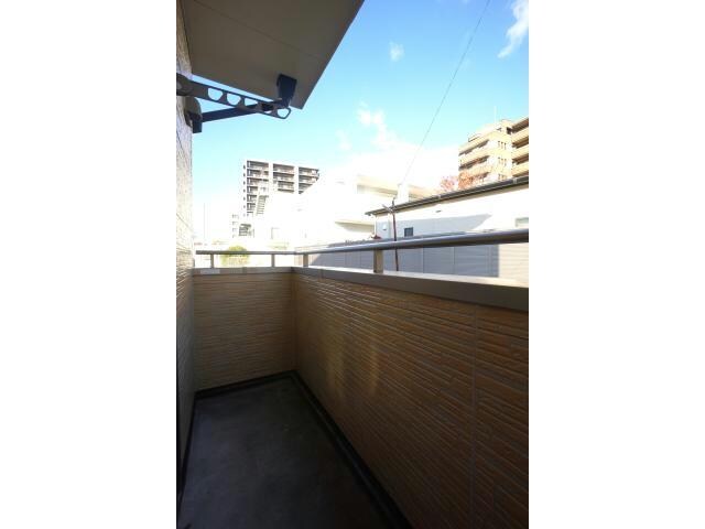 物件内観写真12　(バルコニー)