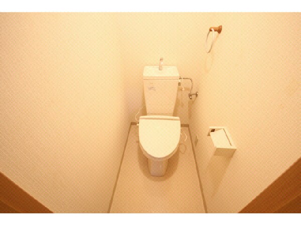 トイレ(※温水洗浄便座設置)
