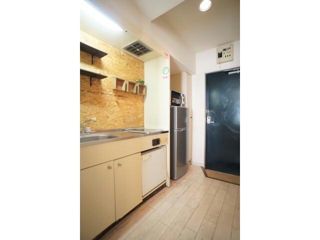 物件内観写真6　(オシャレなキッチン)