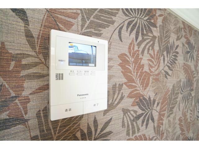 物件内観写真11　(TVモニターフォン)
