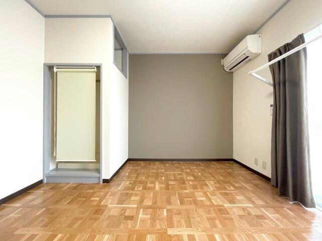 物件内観写真6　(室内物干し付き★)